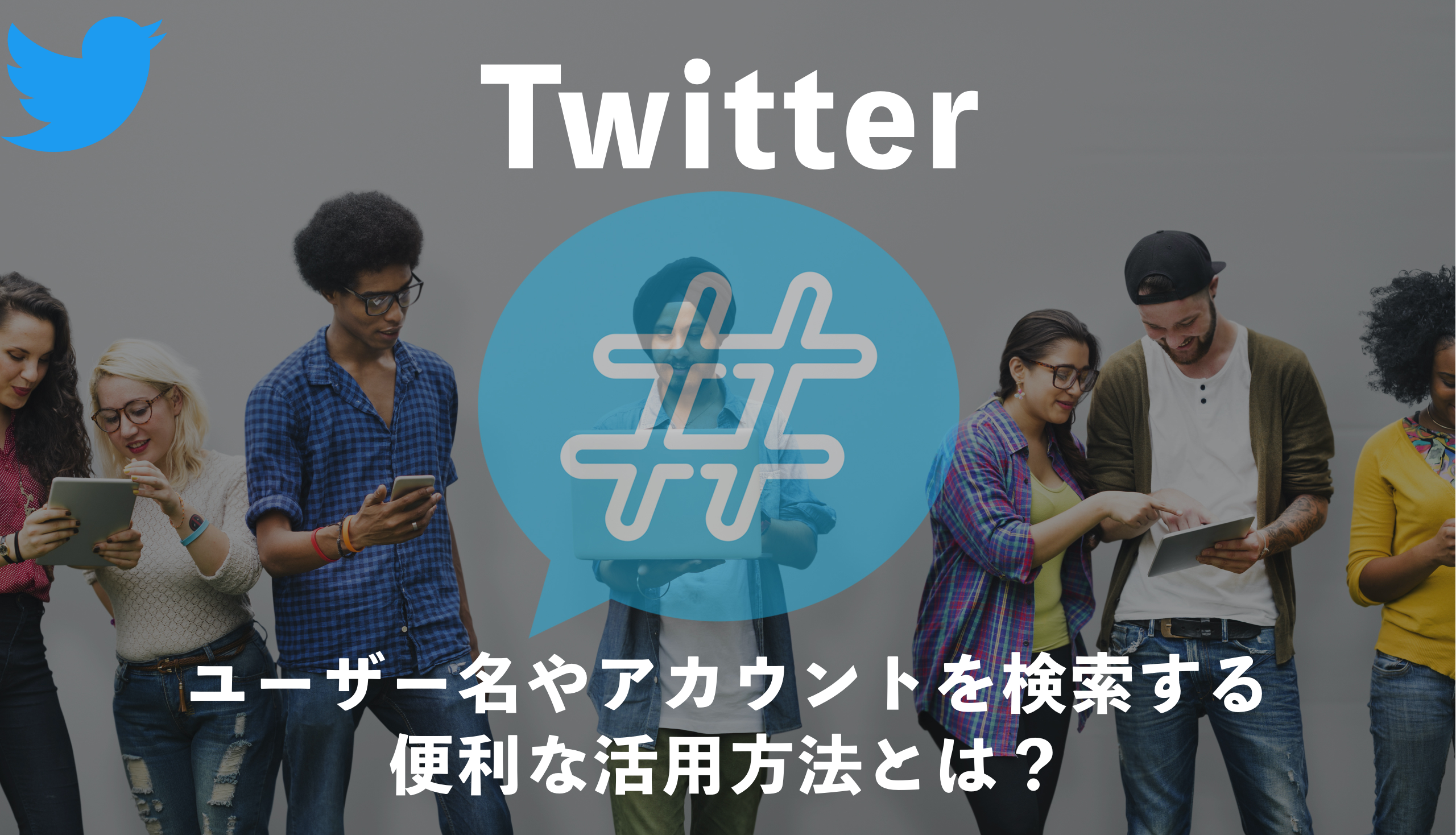 ツイッター名前検索の便利な活用方法を簡単・高度なものまで徹底解説